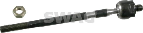 Swag 60 91 9525 - Осевой шарнир, рулевая тяга autodif.ru