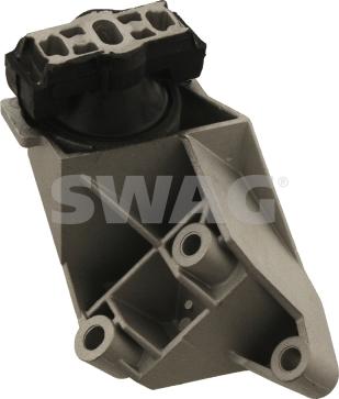 Swag 60 93 0001 - Подушка, опора, подвеска двигателя autodif.ru