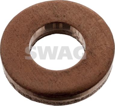 Swag 60 93 0253 - Уплотнительное кольцо, клапанная форсунка autodif.ru