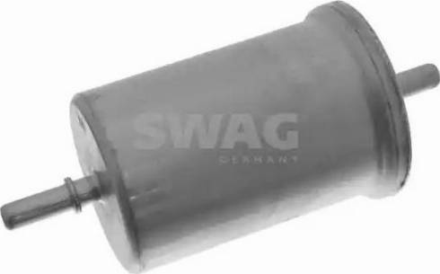 Swag 60 93 2399 - Топливный фильтр autodif.ru