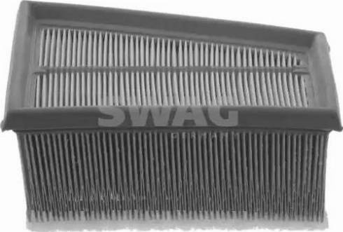 Swag 60 93 2227 - Воздушный фильтр, двигатель autodif.ru