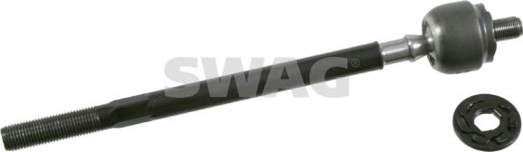 Swag 60 92 2477 - Осевой шарнир, рулевая тяга autodif.ru