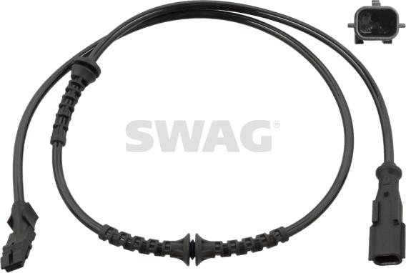 Swag 60 10 4974 - Датчик ABS, частота вращения колеса autodif.ru