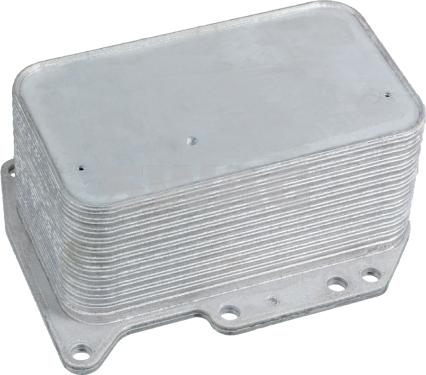 Swag 60 10 5872 - Масляный радиатор, двигательное масло autodif.ru