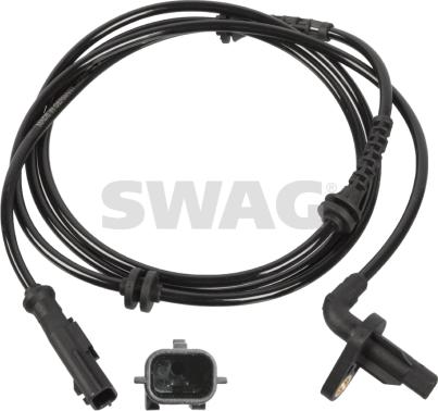 Swag 60 10 6278 - Датчик ABS, частота вращения колеса autodif.ru