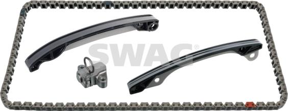 Swag 60 10 7166 - Комплект цепи привода распредвала autodif.ru