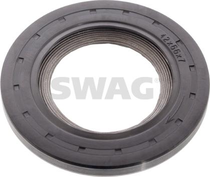 Swag 62 91 1830 - Уплотняющее кольцо, коленчатый вал autodif.ru