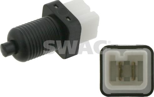 Swag 62917217 - Выключатель фонаря сигнала торможения autodif.ru