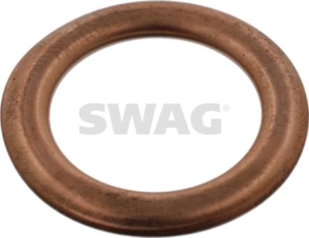 Swag 62 93 6495 - Уплотнительное кольцо, резьбовая пробка маслосливного отверстия autodif.ru