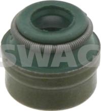 Swag 62 92 6169 - Уплотнительное кольцо, стержень клапана autodif.ru