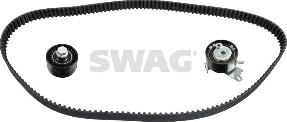Swag 62 92 8107 - Комплект зубчатого ремня ГРМ autodif.ru