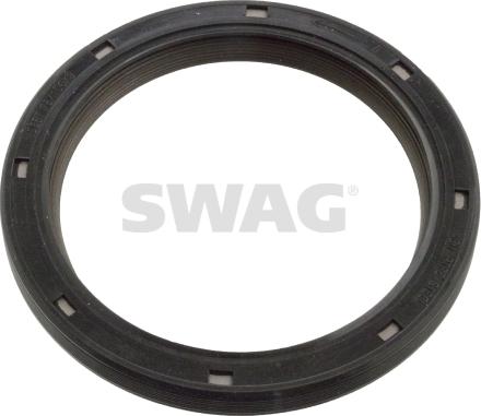Swag 62 10 4089 - Уплотняющее кольцо, коленчатый вал autodif.ru