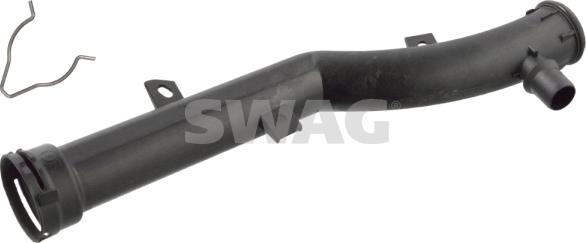 Swag 62 10 4800 - Трубка охлаждающей жидкости autodif.ru