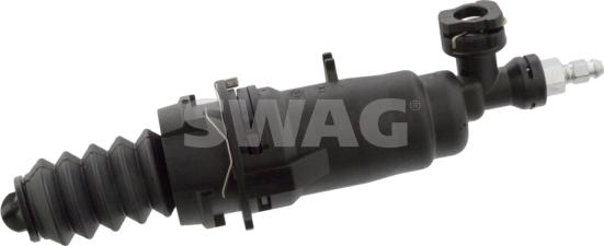 Swag 62 10 3496 - Рабочий цилиндр, система сцепления autodif.ru