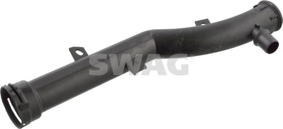 Swag 62103662 - Трубка охлаждающей жидкости autodif.ru