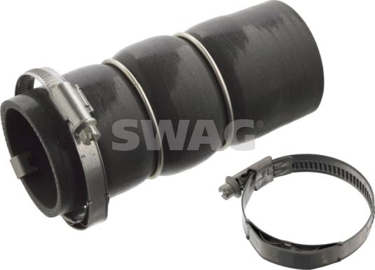 Swag 62 10 3704 - Трубка, нагнетание воздуха autodif.ru