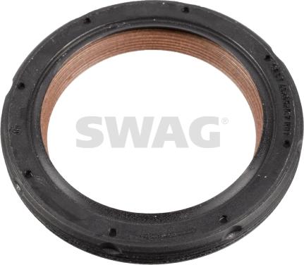 Swag 62 10 7977 - Уплотняющее кольцо, коленчатый вал autodif.ru