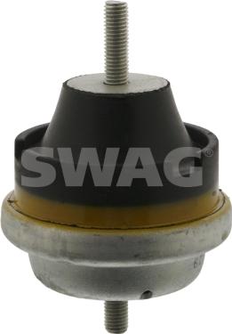 Swag 62 13 0007 - Подушка, опора, подвеска двигателя autodif.ru