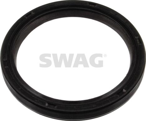 Swag 10 94 6155 - Уплотняющее кольцо, коленчатый вал autodif.ru