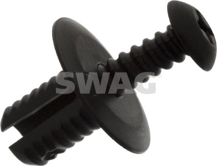 Swag 10 94 7906 - Пистон, облицовка днища кузова autodif.ru