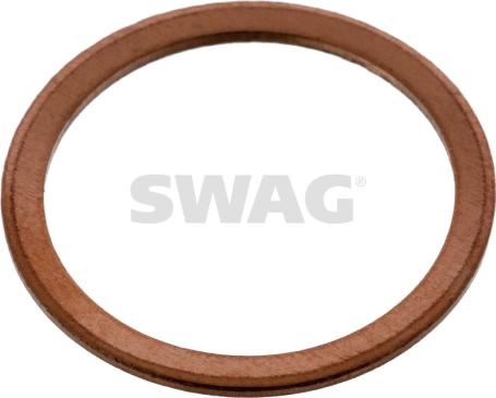 Swag 10 90 3014 - Уплотнительное кольцо, резьбовая пробка маслосливного отверстия autodif.ru