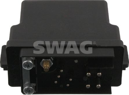 Swag 10 93 4450 - Реле, система накаливания autodif.ru