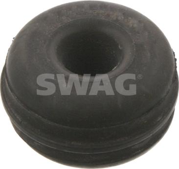 Swag 10 93 6008 - Опора стойки амортизатора, подушка autodif.ru