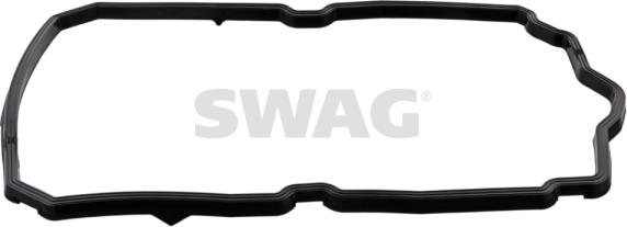 Swag 10 93 0156 - Прокладка, масляный поддон автоматической коробки передач autodif.ru