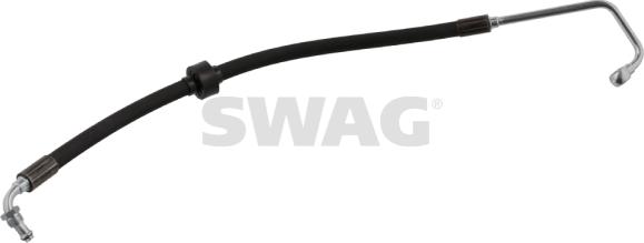 Swag 10 93 8352 - Гидравлический шланг, рулевое управление autodif.ru