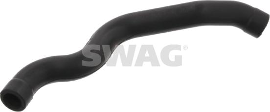 Swag 10 93 3946 - Шланг, вентиляция картера autodif.ru