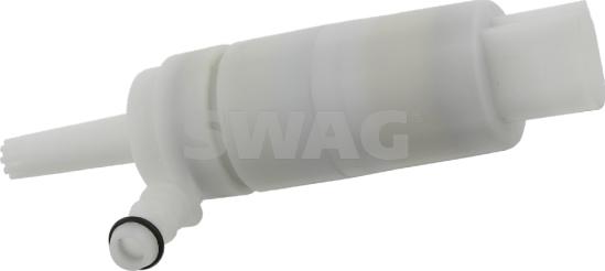 Swag 10 92 6235 - Водяной насос, система очистки фар autodif.ru