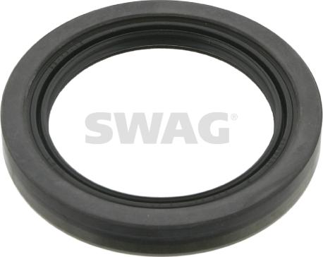 Swag 10 92 8257 - Уплотняющее кольцо, сальник, ступица колеса autodif.ru