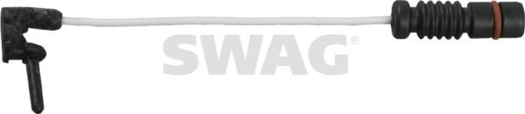 Swag 10 92 2577 - Датчик износа тормозных колодок MERCEDES-BENZ: M-CLASS 98-05 autodif.ru