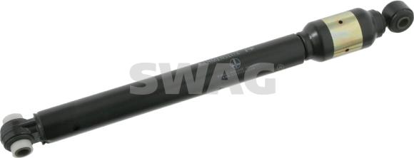 Swag 10 92 7572 - Амортизатор рулевого управления autodif.ru