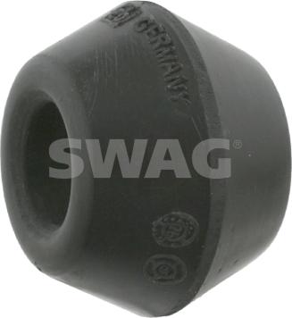 Swag 10 60 0035 - Сайлентблок, рычаг подвески колеса autodif.ru