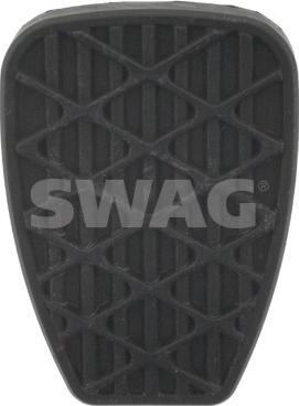 Swag 10 10 0244 - Накладка на педаль, педаль сцепления autodif.ru