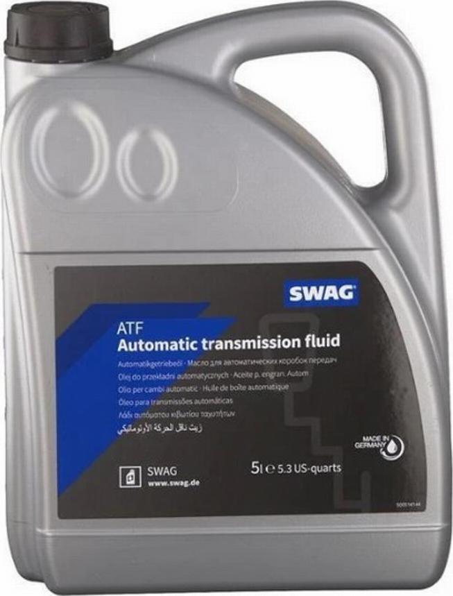 Swag 10 10 0708 - Масло автоматической коробки передач autodif.ru