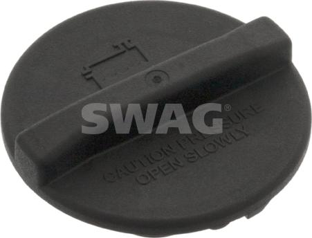 Swag 10 10 3501 - Крышка, резервуар охлаждающей жидкости autodif.ru