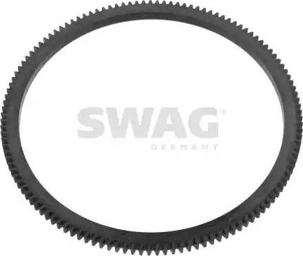 Swag 10 17 0010 - Зубчатый венец, маховик autodif.ru