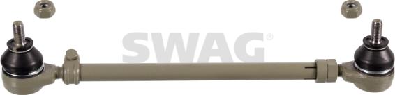 Swag 10 72 0025 - Рулевая тяга autodif.ru