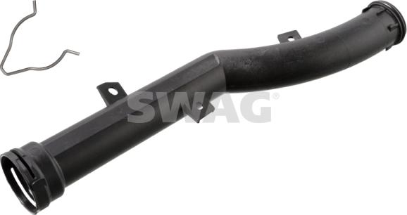 Swag 11 10 3135 - Трубка охлаждающей жидкости autodif.ru