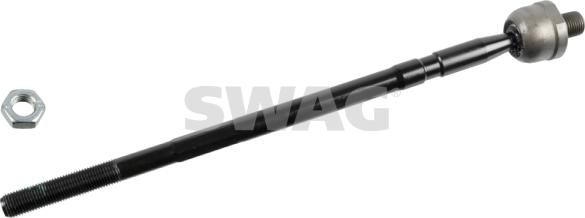 Swag 89 72 0001 - Осевой шарнир, рулевая тяга autodif.ru