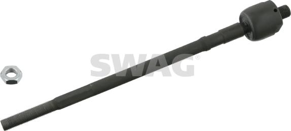 Swag 84 92 8055 - Осевой шарнир, рулевая тяга autodif.ru