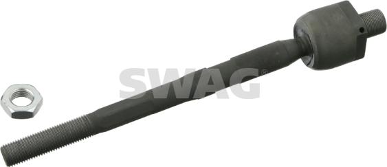 Swag 84 92 8057 - Осевой шарнир, рулевая тяга autodif.ru
