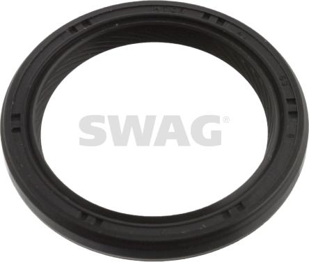 Swag 84 10 6883 - Уплотняющее кольцо, коленчатый вал autodif.ru