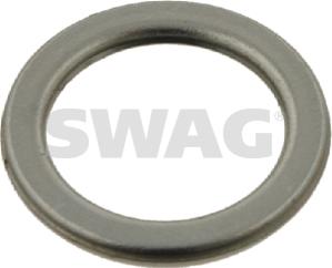 Swag 80 93 0181 - Уплотнительное кольцо, резьбовая пробка маслосливного отверстия autodif.ru