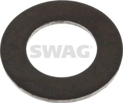 Swag 81 93 0263 - Уплотнительное кольцо, резьбовая пробка маслосливного отверстия autodif.ru