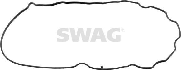Swag 81 10 1216 - Прокладка, крышка головки цилиндра autodif.ru