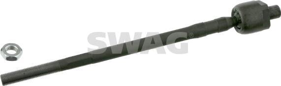 Swag 83 92 6999 - Осевой шарнир, рулевая тяга autodif.ru
