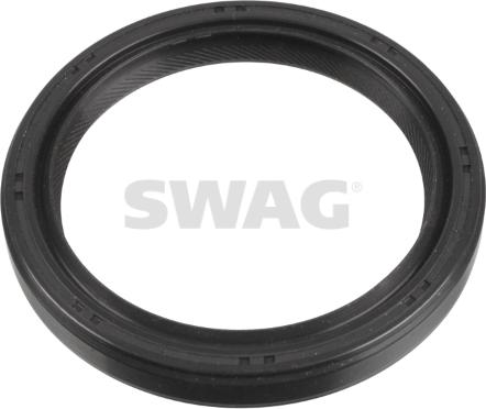 Swag 82 10 7670 - Уплотняющее кольцо, коленчатый вал autodif.ru